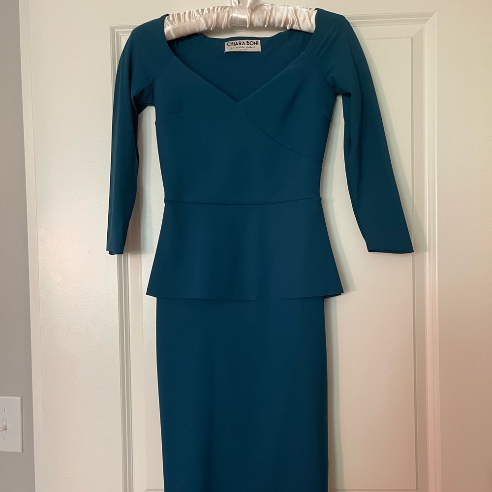 Chiara Boni La Petite Robe Dress US 2